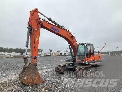 XCMG XE210CU Гусеничные экскаваторы
