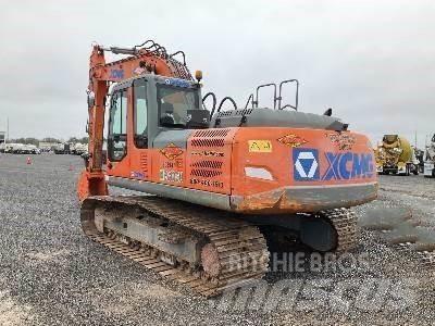 XCMG XE210CU Гусеничные экскаваторы