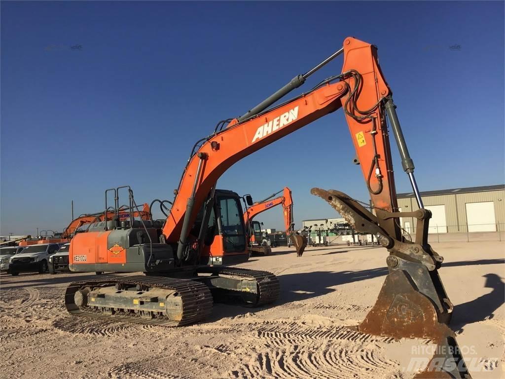 XCMG XE210CU Гусеничные экскаваторы