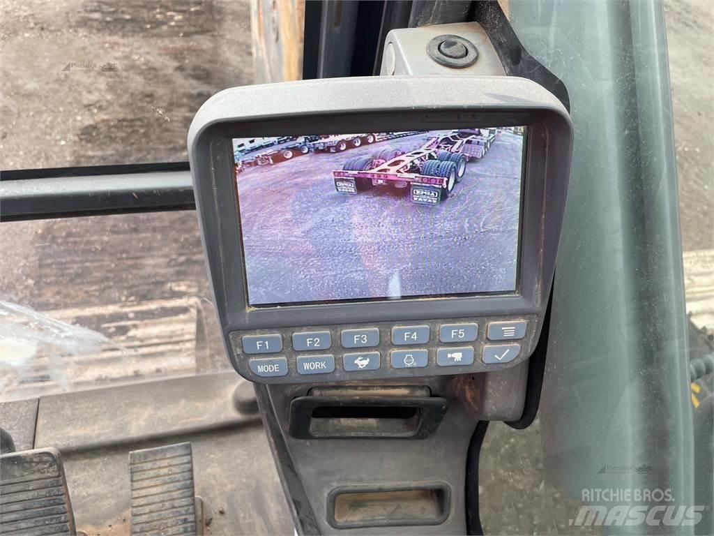 XCMG XE210CU Гусеничные экскаваторы