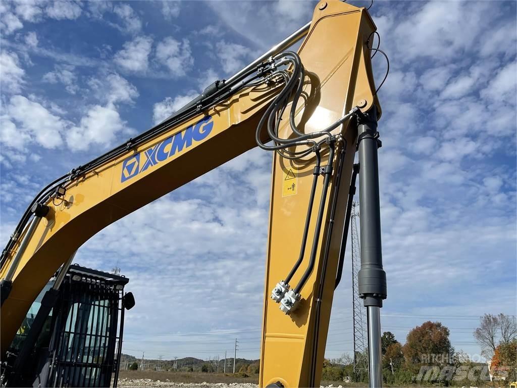 XCMG XE210U Гусеничные экскаваторы