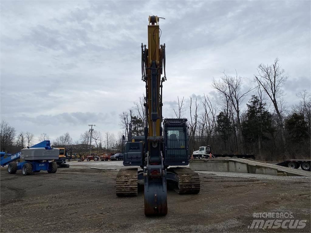 XCMG XE210U Гусеничные экскаваторы