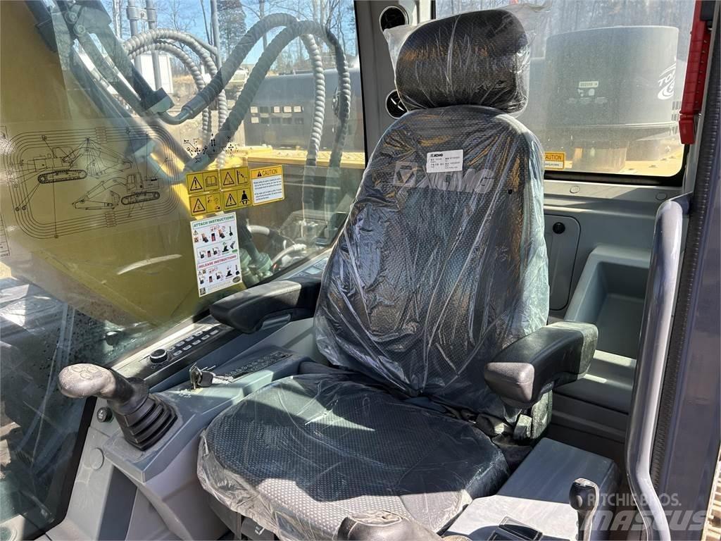 XCMG XE210U Гусеничные экскаваторы