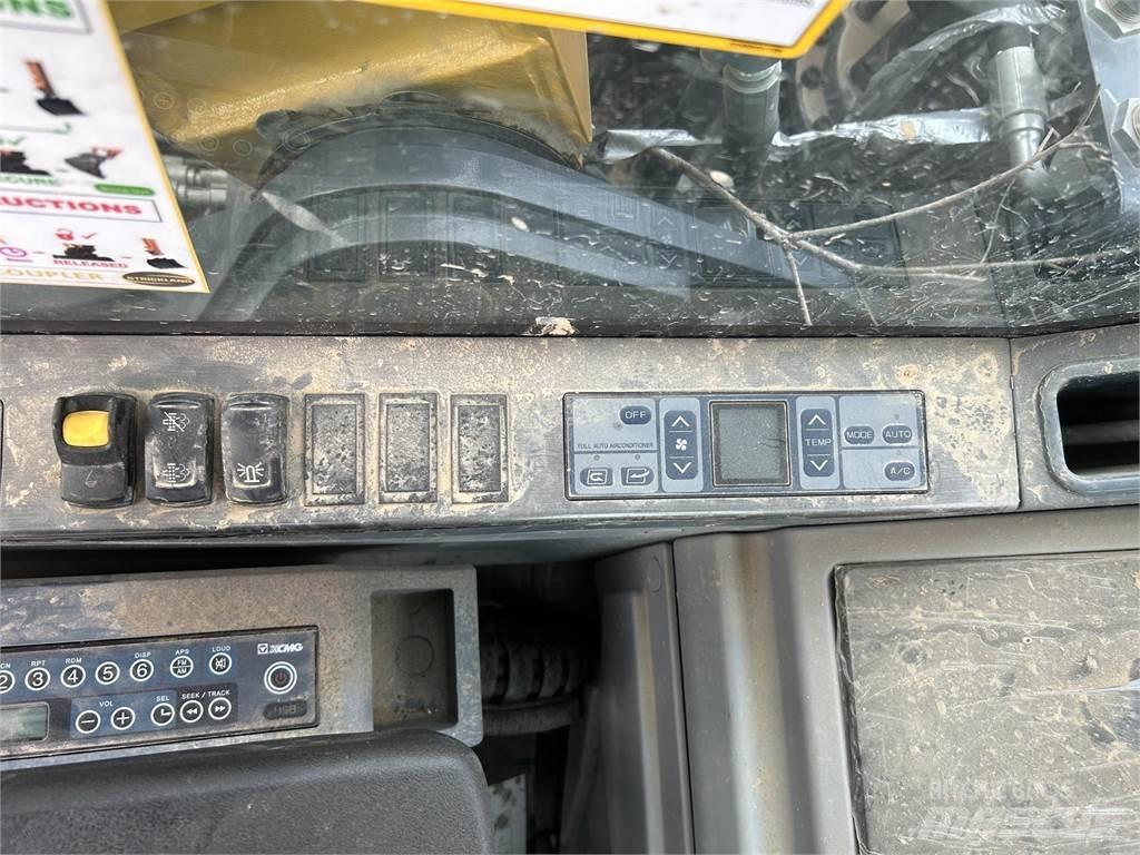 XCMG XE210U Гусеничные экскаваторы