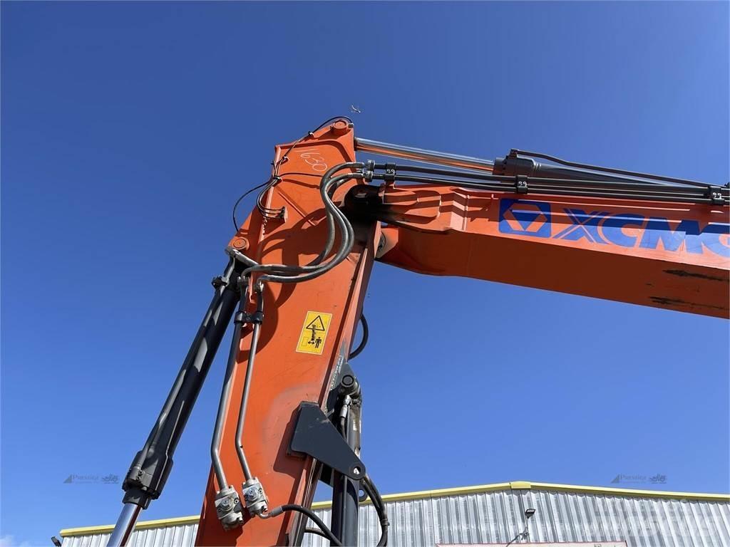 XCMG XE210U Гусеничные экскаваторы