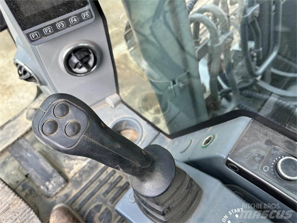 XCMG XE210U Гусеничные экскаваторы