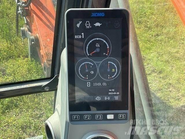 XCMG XE210U Гусеничные экскаваторы