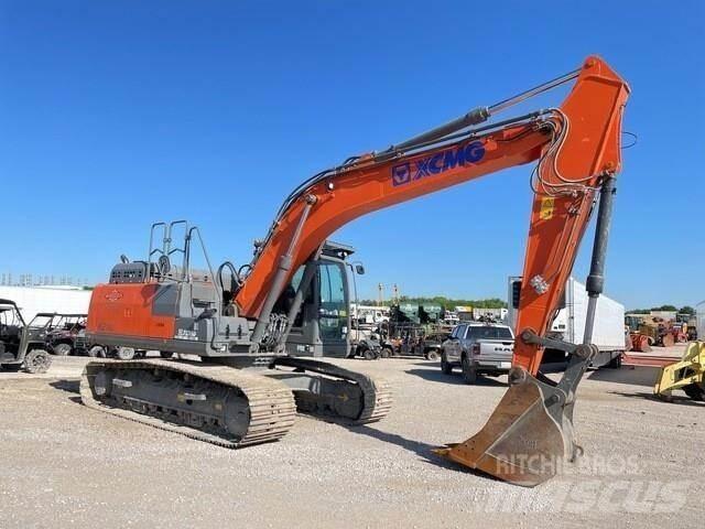 XCMG XE210U Гусеничные экскаваторы