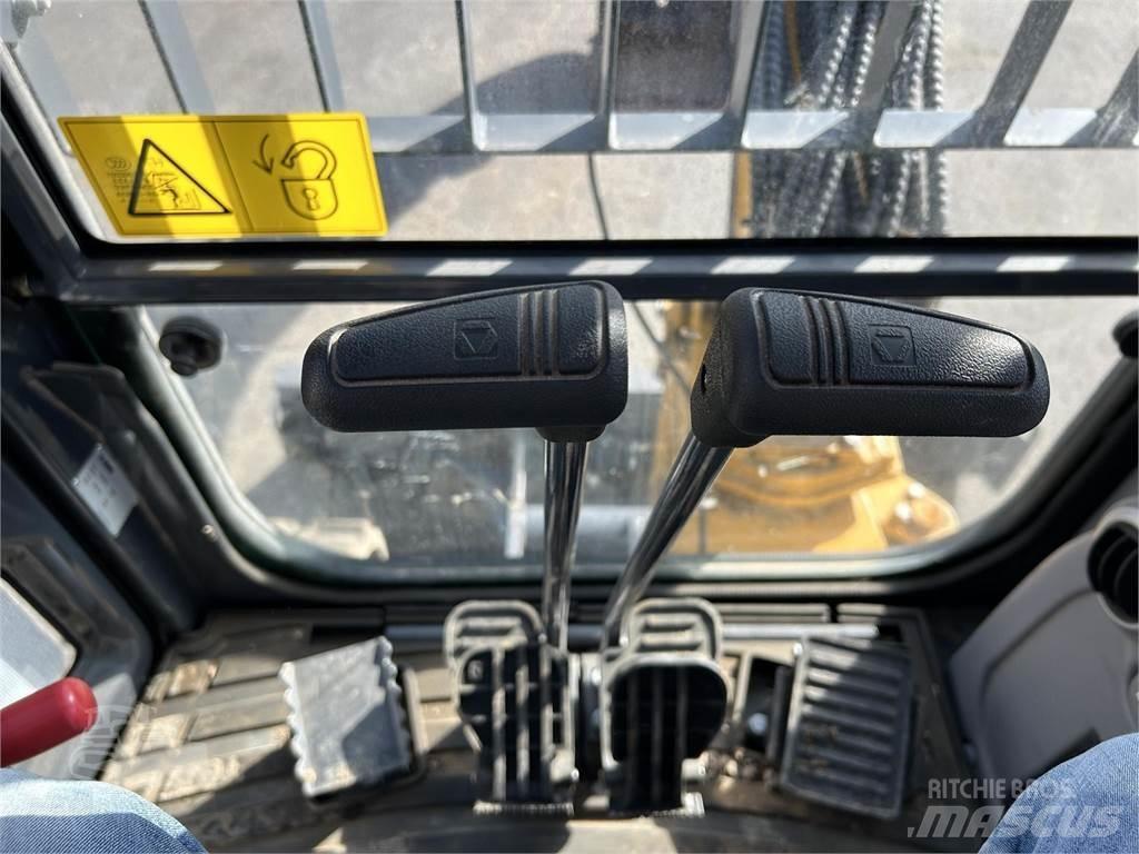 XCMG XE35U Мини-экскаваторы
