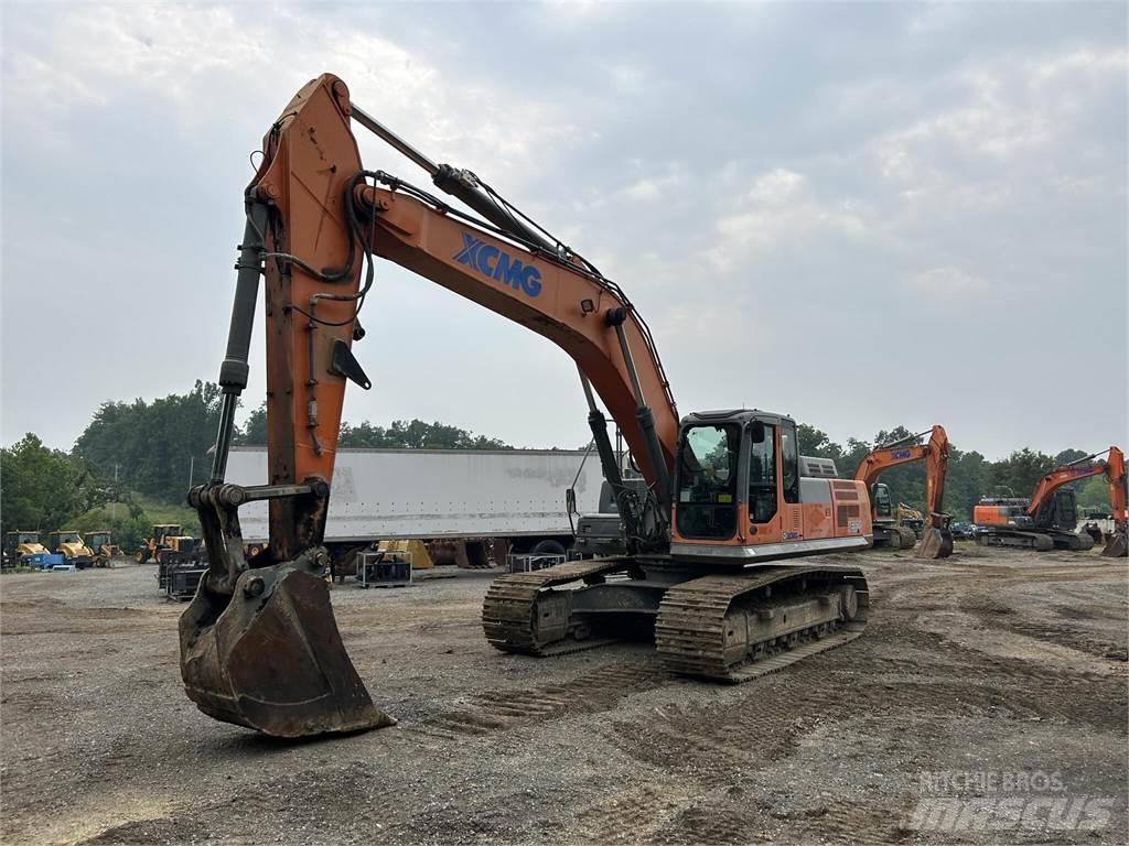 XCMG XE360U Гусеничные экскаваторы