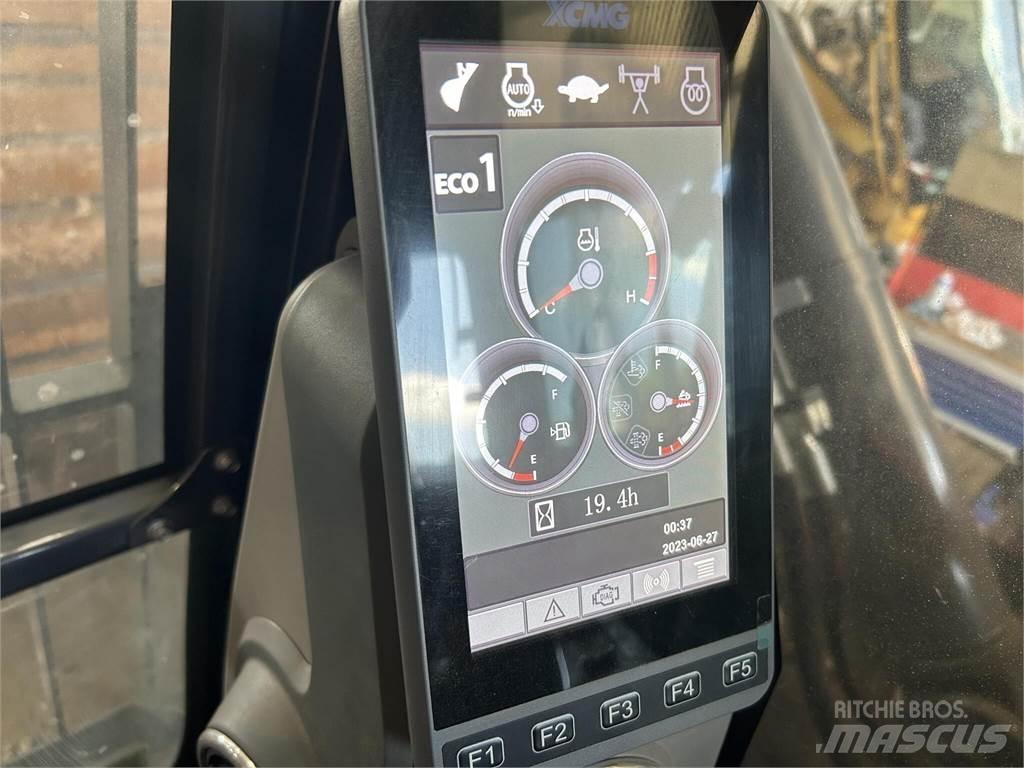 XCMG XE360U Гусеничные экскаваторы