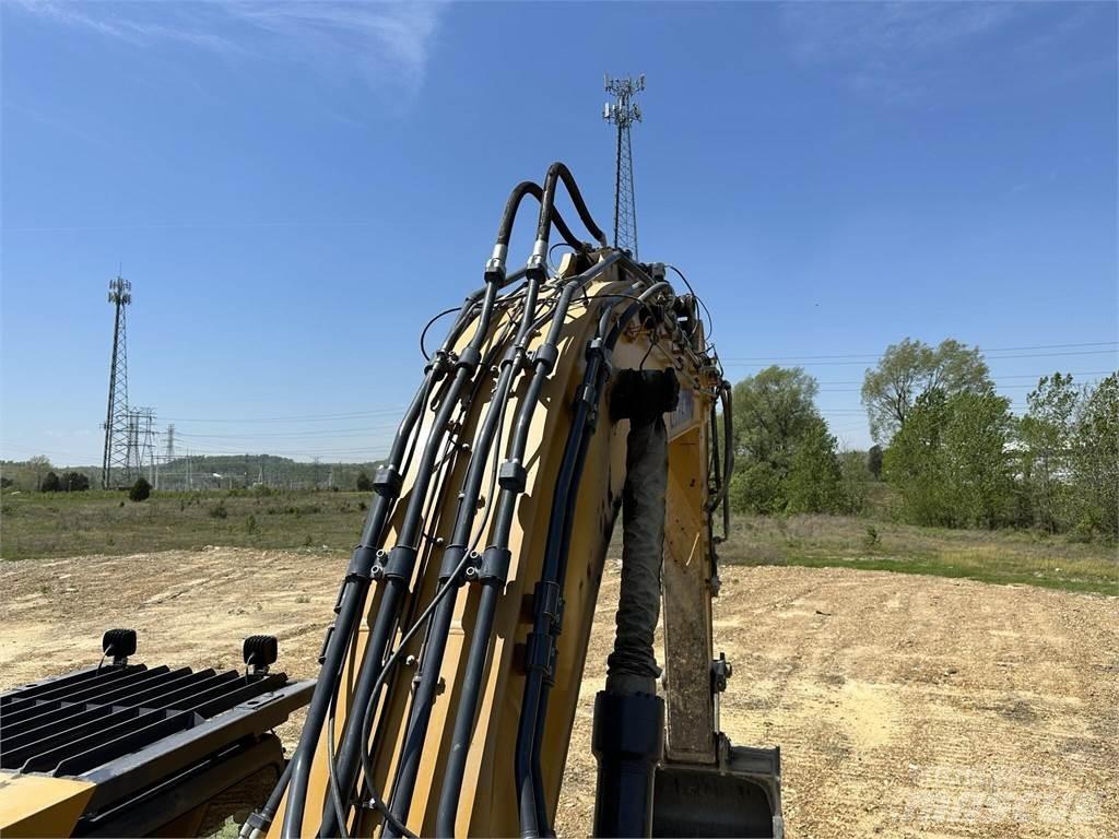 XCMG XE490U Гусеничные экскаваторы