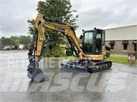 XCMG XE55U Мини-экскаваторы