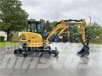 XCMG XE55U Мини-экскаваторы