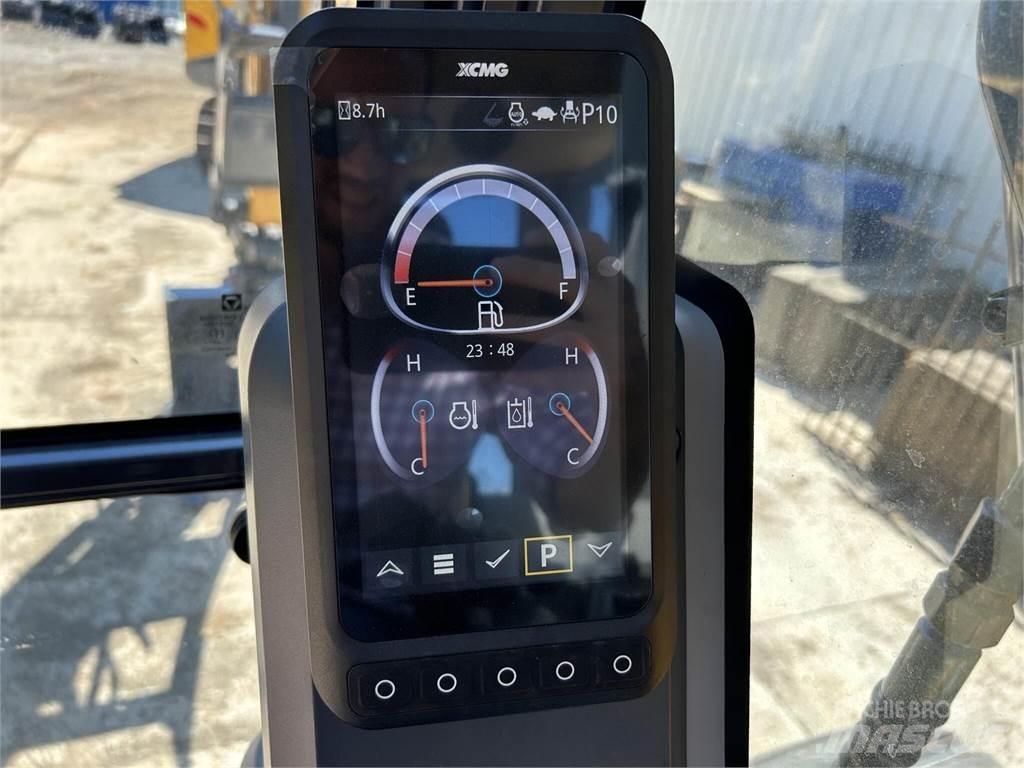 XCMG XE75U Гусеничные экскаваторы