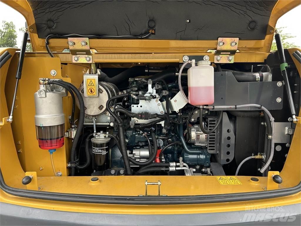 XCMG XE75U Гусеничные экскаваторы