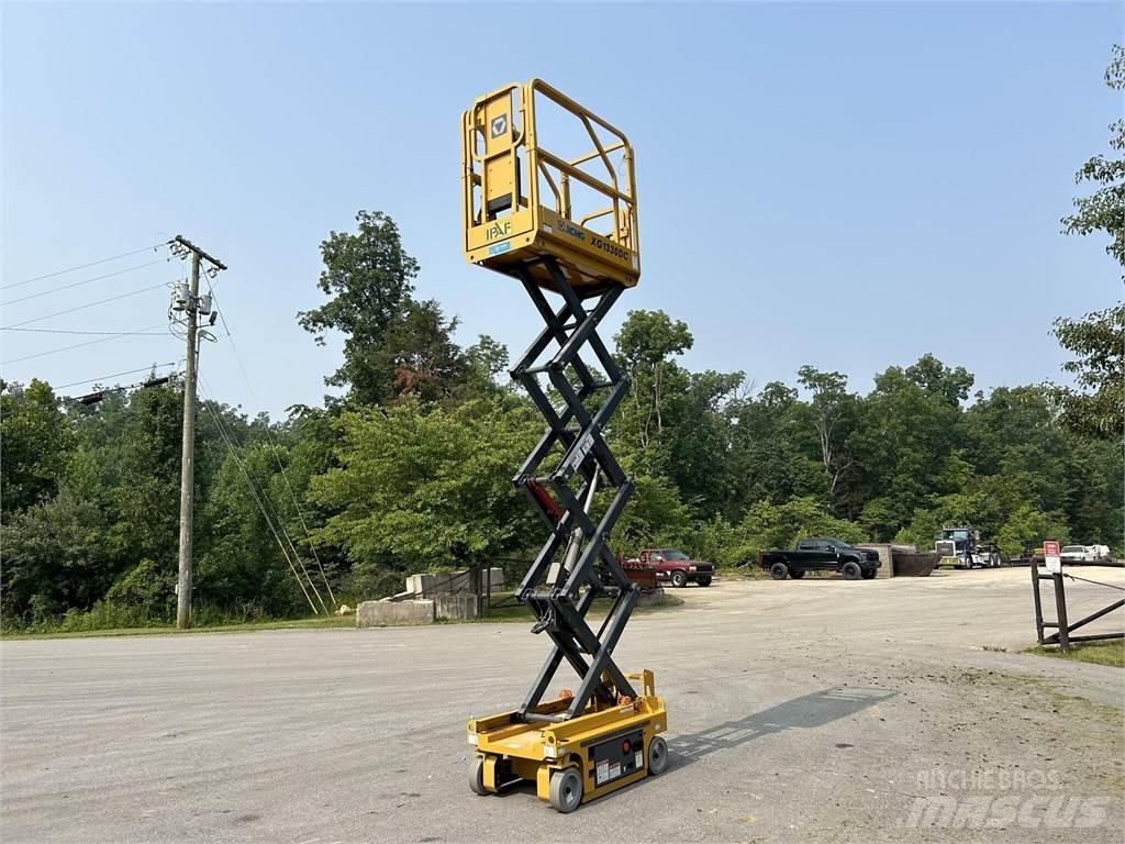 XCMG XG1330DC Ножничные подъемники