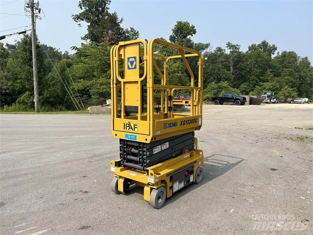 XCMG XG1330DC Ножничные подъемники