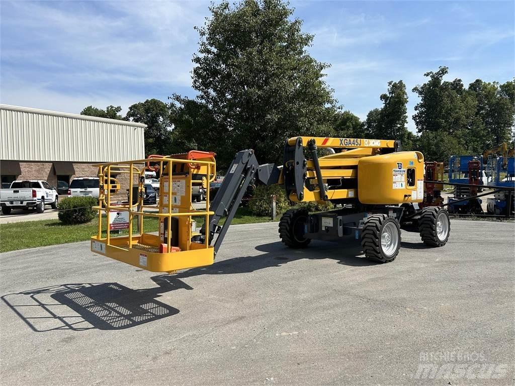 XCMG XGA45J Коленчатые подъемники