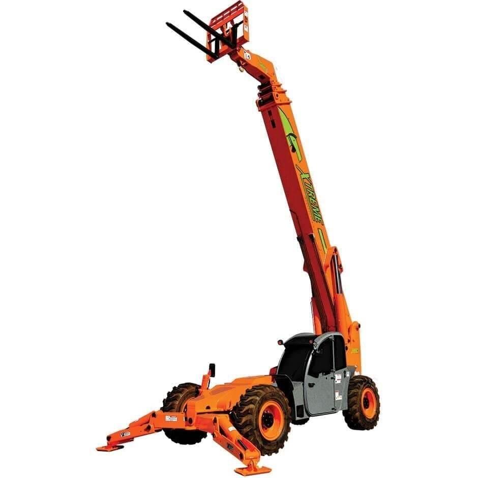 Xtreme MFG XR1055-B Телескопические погрузчики