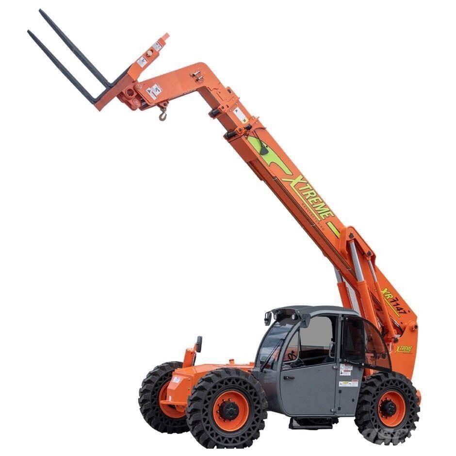 Xtreme MFG XR1147-B Телескопические погрузчики