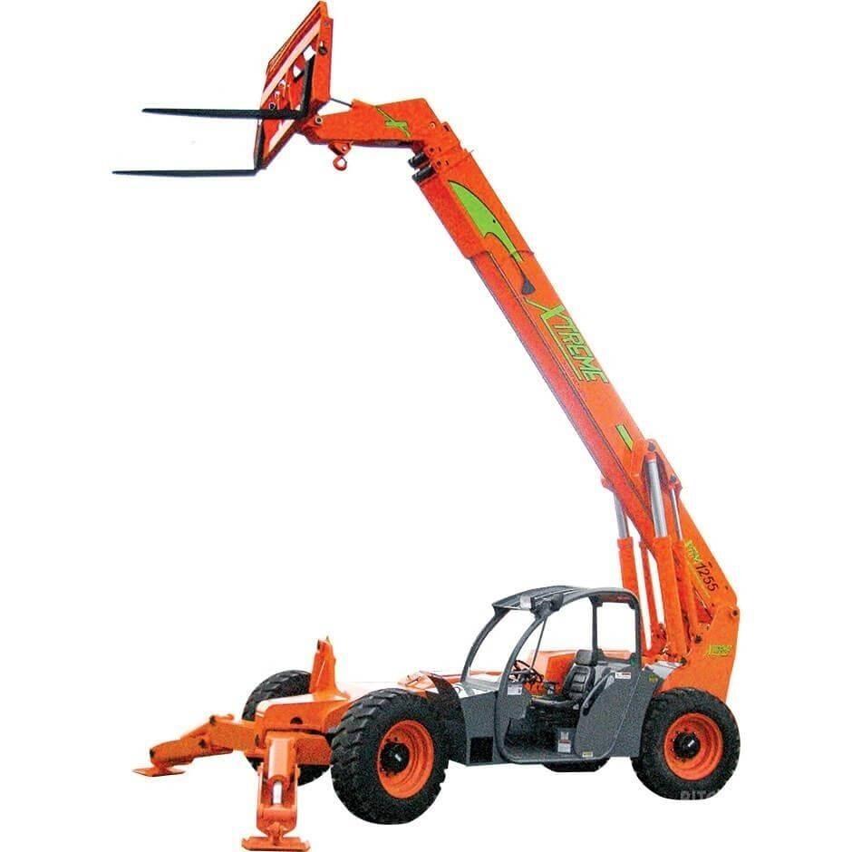 Xtreme MFG XR1255-B Телескопические погрузчики