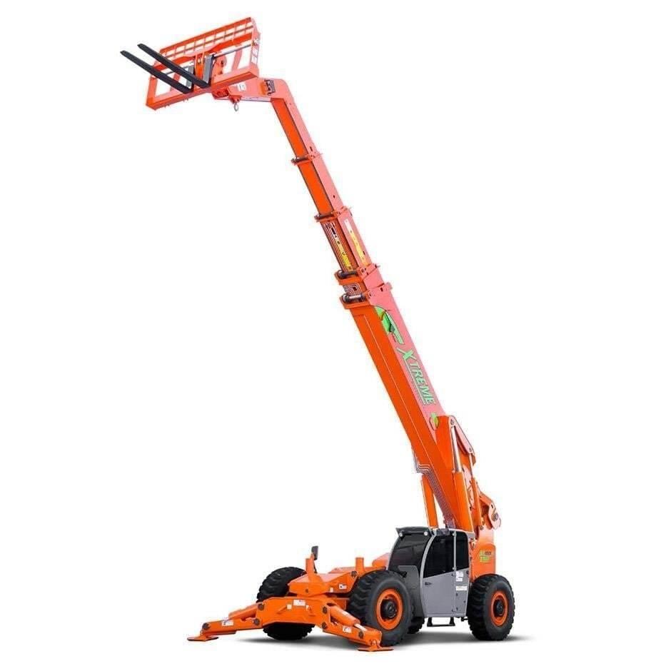 Xtreme MFG XR1285-B Телескопические погрузчики