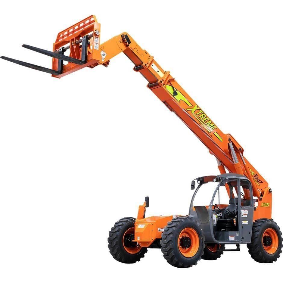 Xtreme MFG XR1347-C Телескопические погрузчики