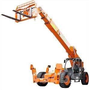 Xtreme MFG XR1555-C Телескопические погрузчики