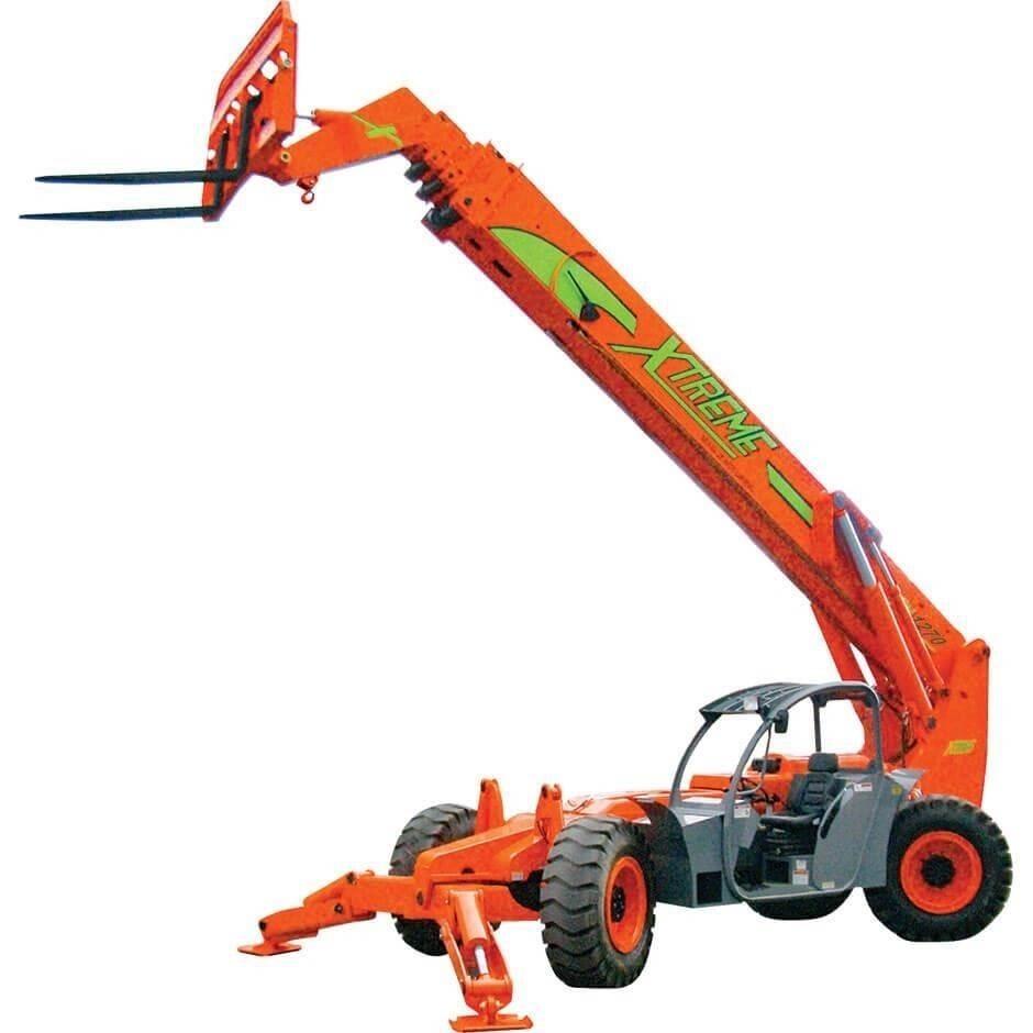 Xtreme MFG XR1570-C Телескопические погрузчики