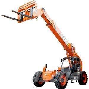 Xtreme MFG XR1734-C Телескопические погрузчики