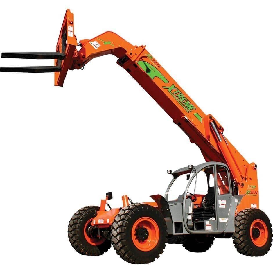Xtreme MFG XR2034-C Телескопические погрузчики