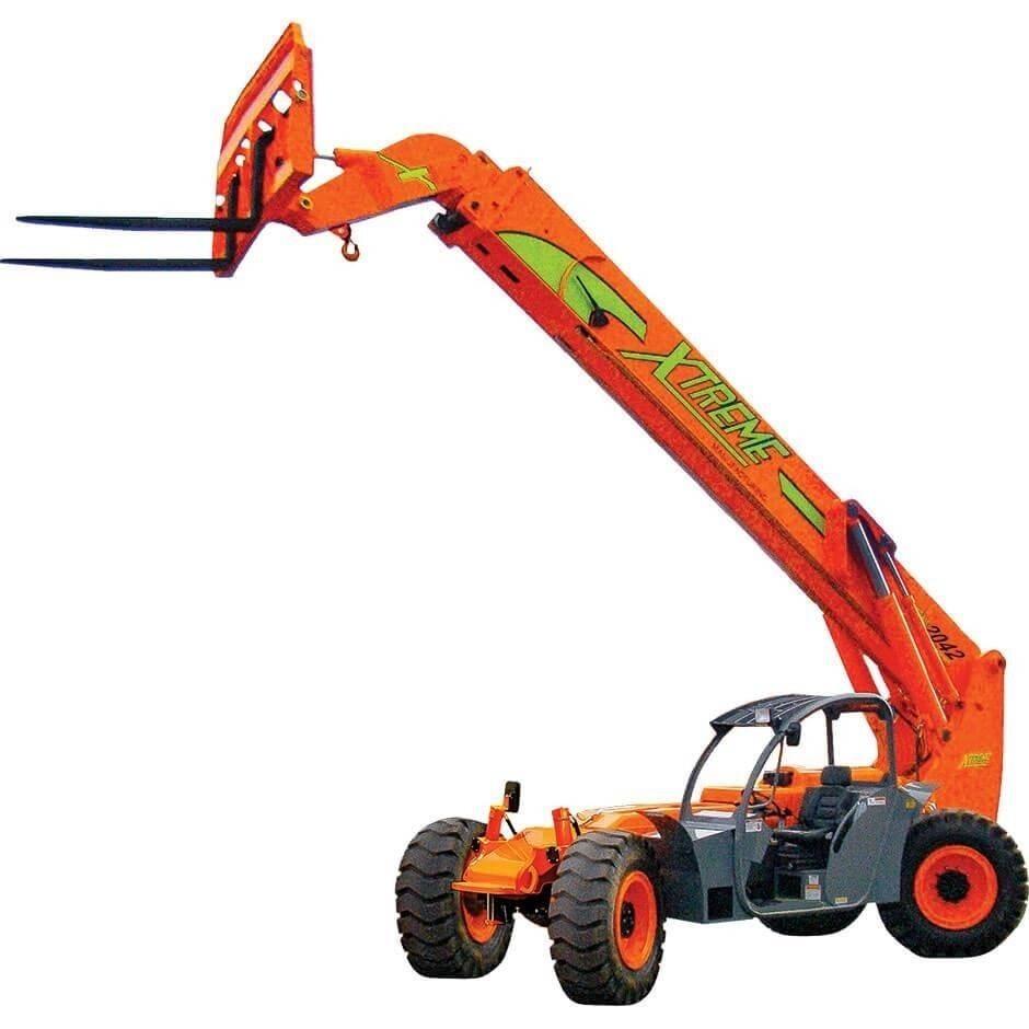 Xtreme MFG XR2042-C Телескопические погрузчики
