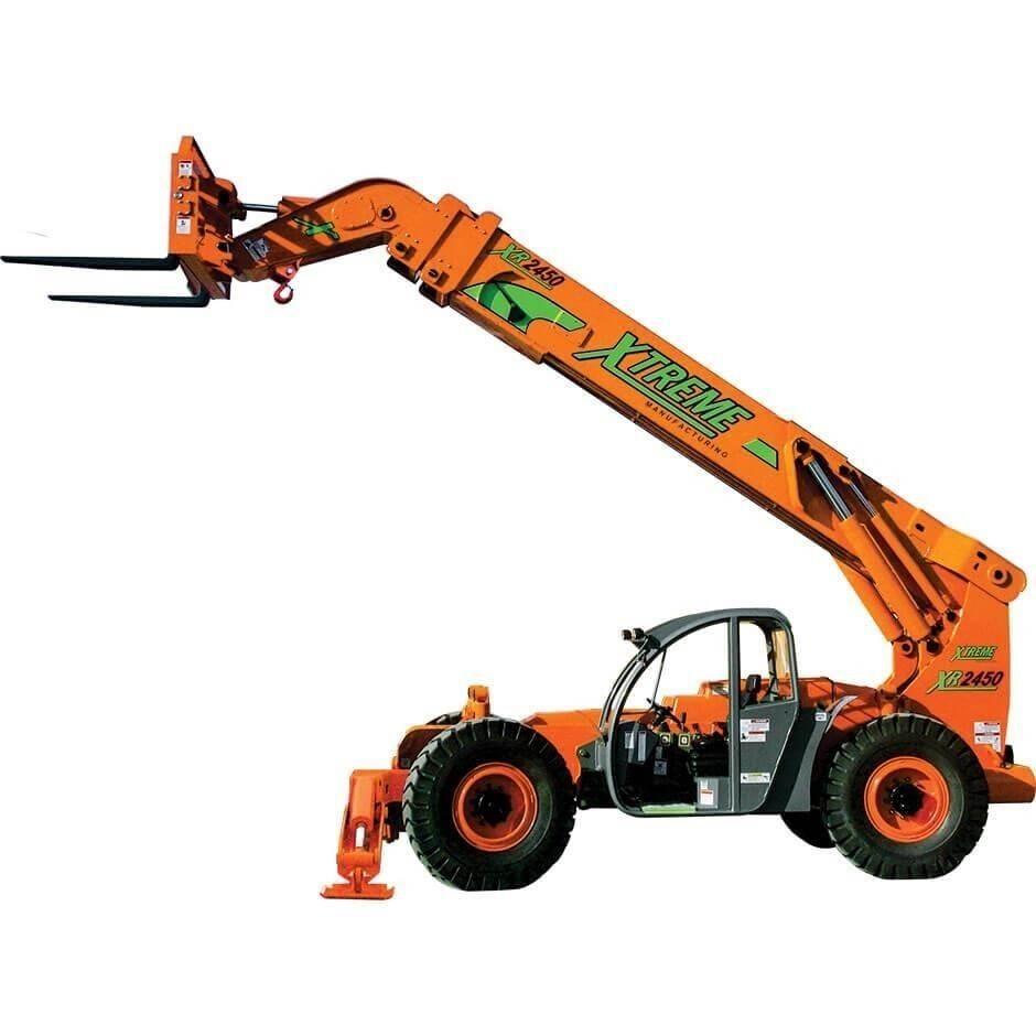 Xtreme MFG XR2450-D Телескопические погрузчики