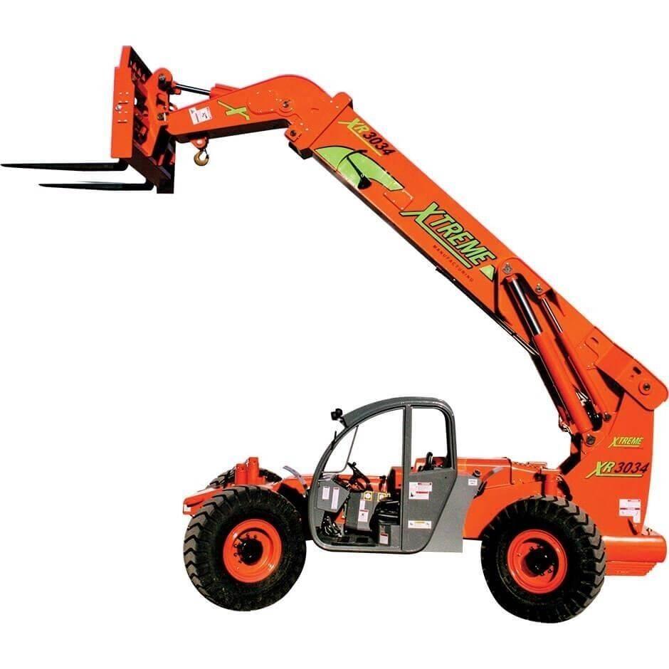 Xtreme MFG XR3034-D Телескопические погрузчики