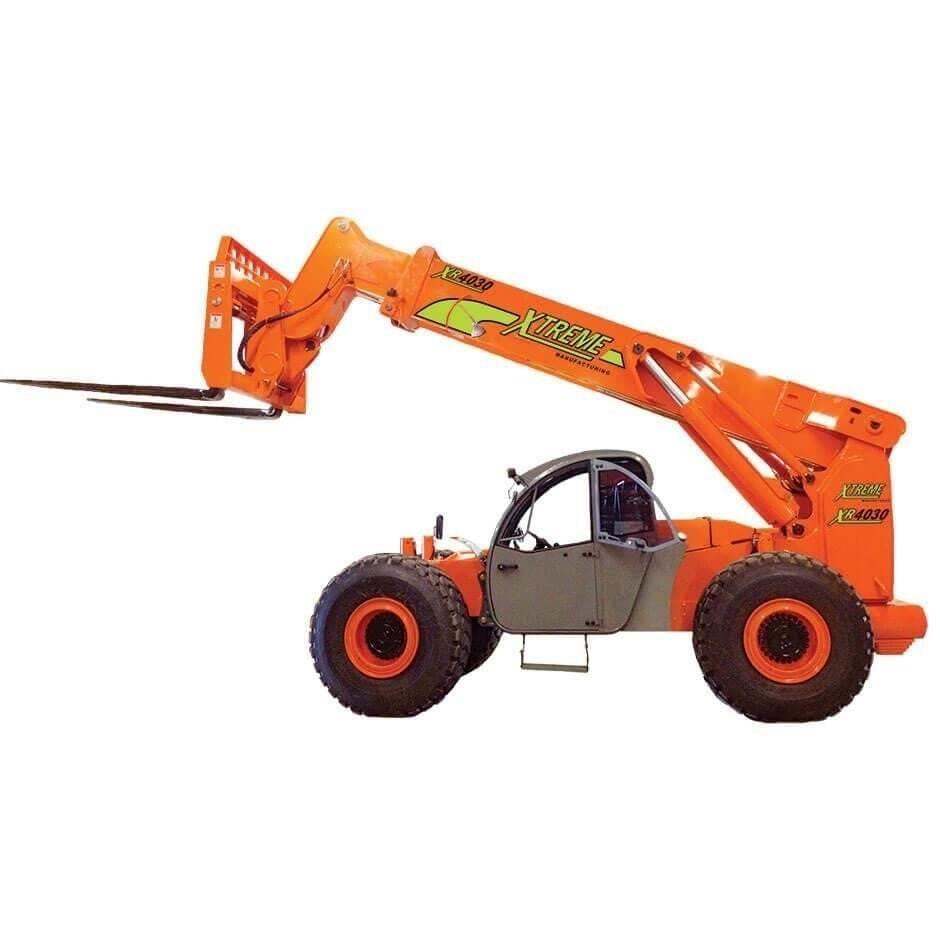 Xtreme MFG XR4030-E Телескопические погрузчики