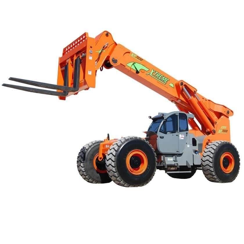 Xtreme MFG XR7038 Телескопические погрузчики