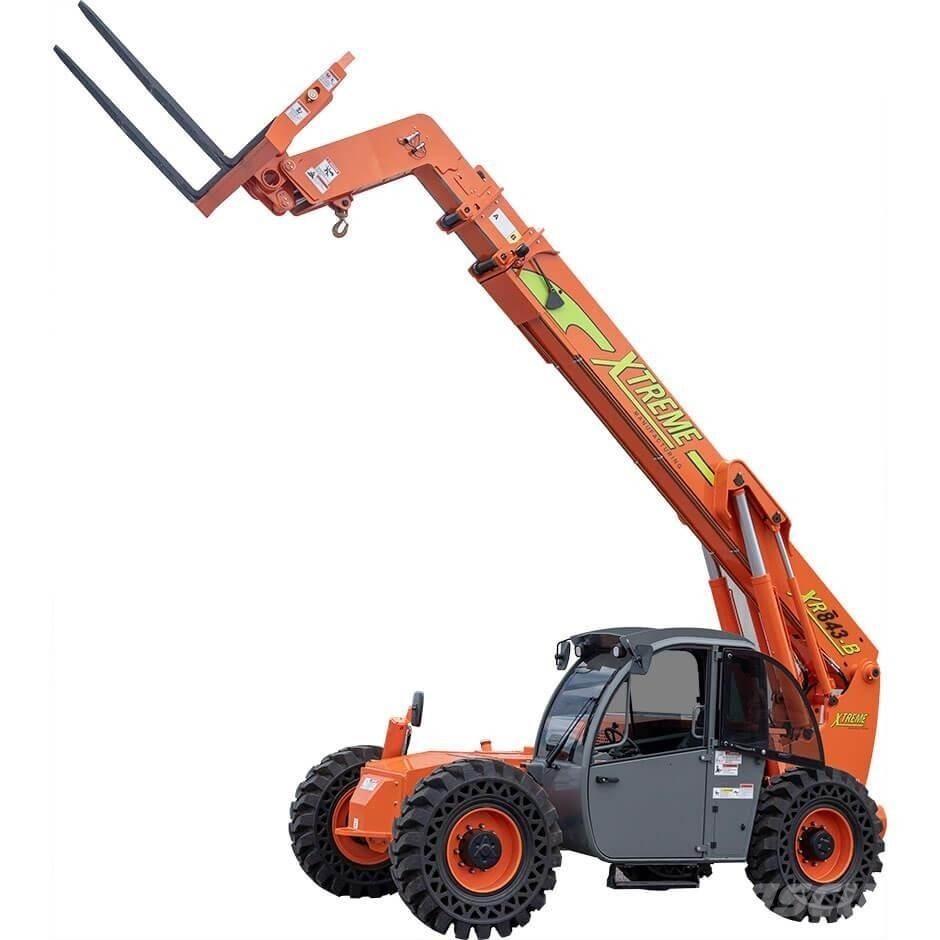 Xtreme MFG XR843-B Телескопические погрузчики
