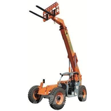Xtreme MFG XR944-B Телескопические погрузчики