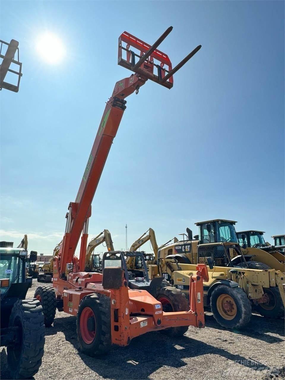Xtreme MFG XRM1254 Телескопические погрузчики