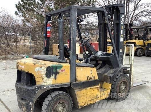 Yale GDP080LJ Другие складские механизмы