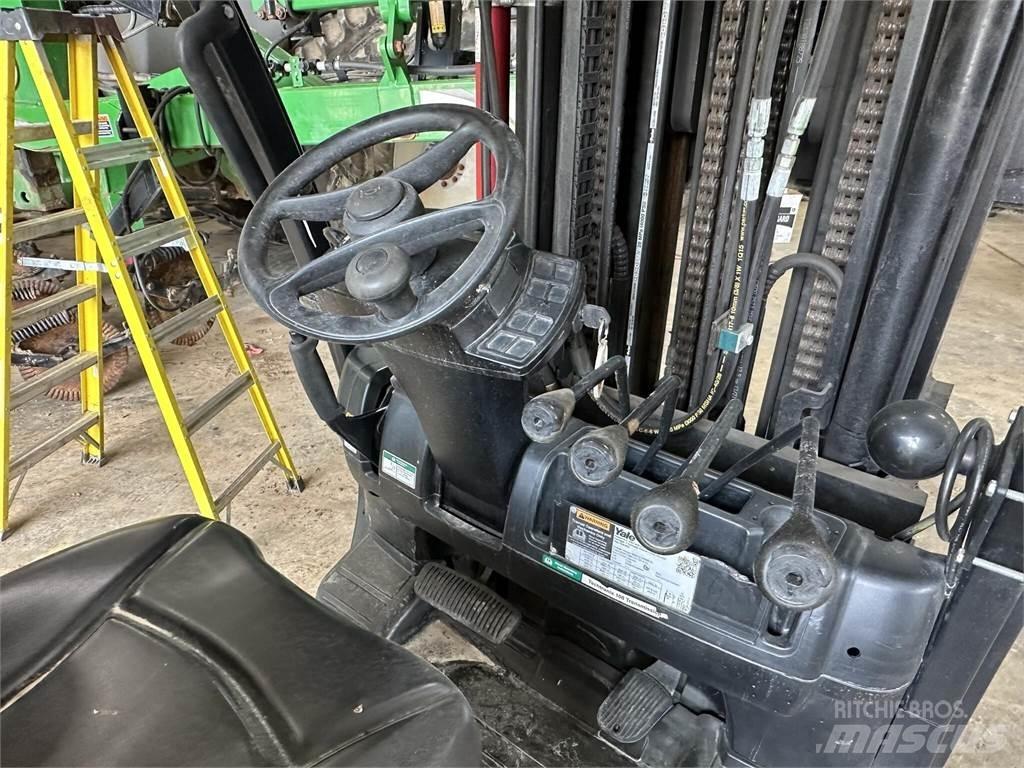 Yale GLC080VX Другие складские механизмы
