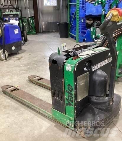 Yale MPB040E Ручные гидравлические тележки
