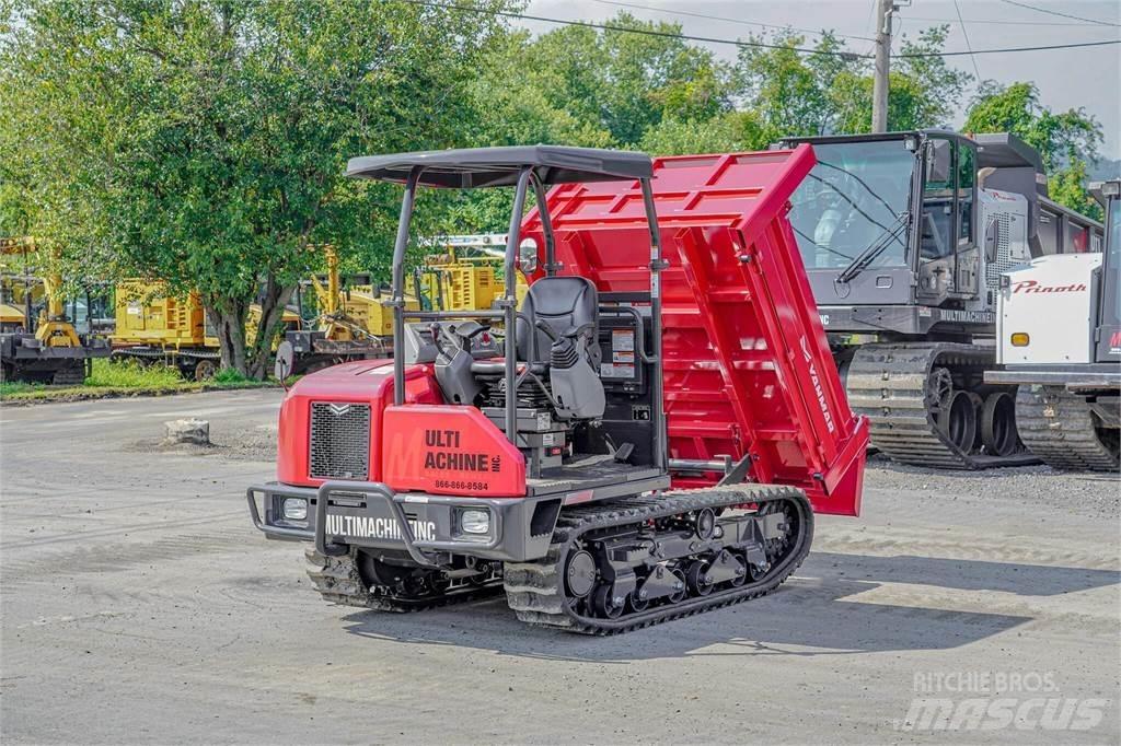 Yanmar C30R-3 Гусеничные самосвалы