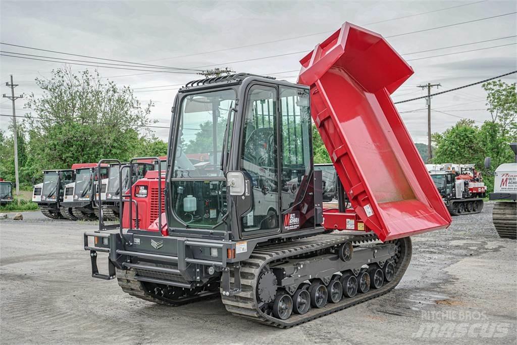 Yanmar C50R-5A Гусеничные самосвалы