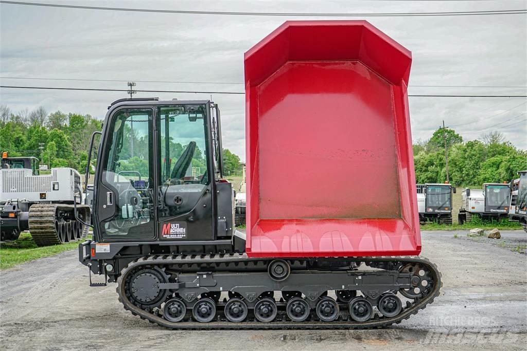 Yanmar C50R-5A Гусеничные самосвалы