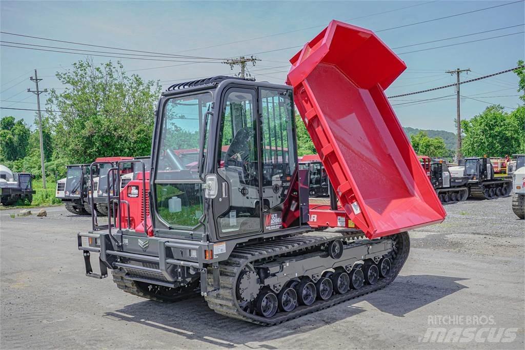 Yanmar C50R-5A Гусеничные самосвалы