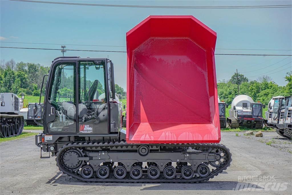Yanmar C50R-5A Гусеничные самосвалы