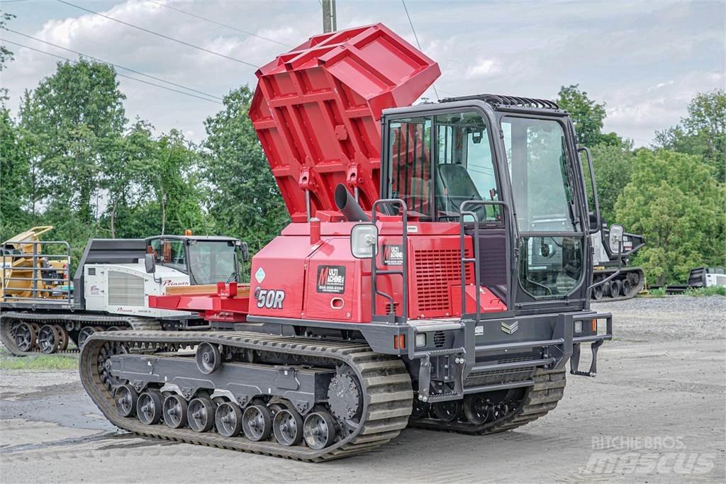 Yanmar C50R-5A Гусеничные самосвалы