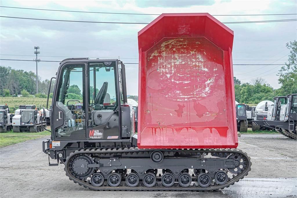 Yanmar C50R-5A Гусеничные самосвалы